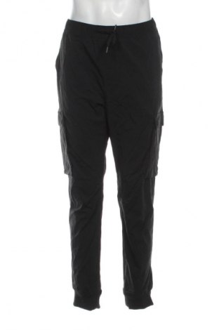 Мъжки панталон H&M, Размер XL, Цвят Сребрист, Цена 14,99 лв.