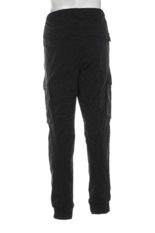 Мъжки панталон H&M, Размер XL, Цвят Сребрист, Цена 14,99 лв.