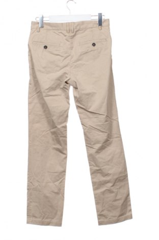 Мъжки панталон H&M, Размер S, Цвят Бежов, Цена 39,00 лв.
