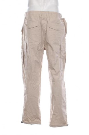 Мъжки панталон H&M, Размер L, Цвят Бежов, Цена 15,99 лв.