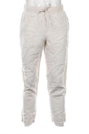 Herrenhose H&M, Größe M, Farbe Beige, Preis 19,99 €