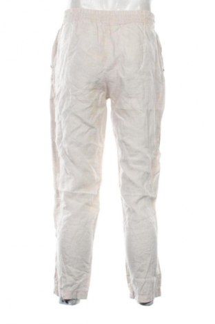 Herrenhose H&M, Größe M, Farbe Beige, Preis 19,99 €