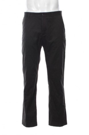 Ανδρικό παντελόνι H&M, Μέγεθος L, Χρώμα Μαύρο, Τιμή 20,03 €