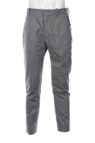 Ανδρικό παντελόνι H&M, Μέγεθος L, Χρώμα Γκρί, Τιμή 31,82 €