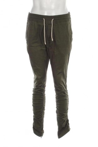 Pánské kalhoty  H&M Divided, Velikost M, Barva Zelená, Cena  494,00 Kč