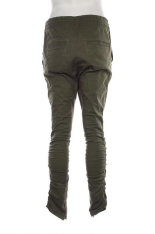 Pánské kalhoty  H&M Divided, Velikost M, Barva Zelená, Cena  494,00 Kč