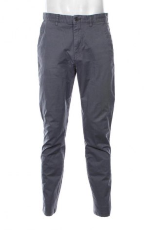 Мъжки панталон H&M L.O.G.G., Размер M, Цвят Сив, Цена 39,00 лв.