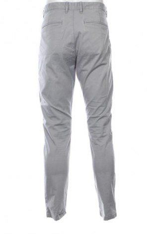 Ανδρικό παντελόνι H&M L.O.G.G., Μέγεθος L, Χρώμα Γκρί, Τιμή 19,96 €