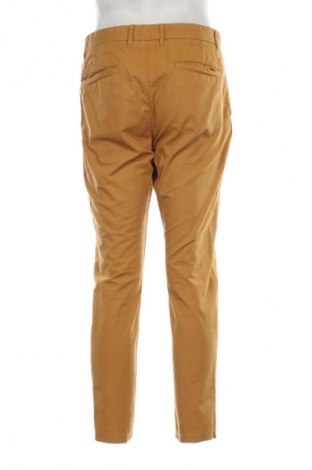 Męskie spodnie H&M L.O.G.G., Rozmiar M, Kolor Brązowy, Cena 89,66 zł