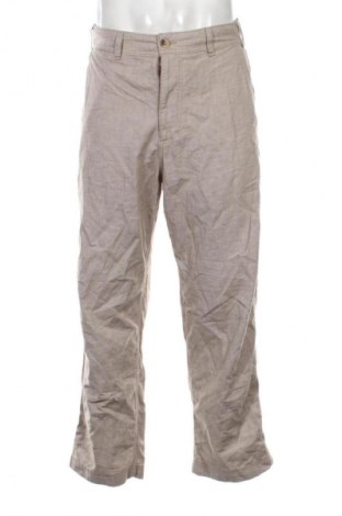 Férfi nadrág Hollister, Méret M, Szín Barna, Ár 5 139 Ft