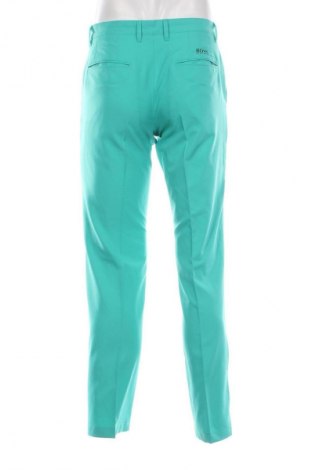 Pánské kalhoty  Hugo Boss, Velikost M, Barva Zelená, Cena  979,00 Kč