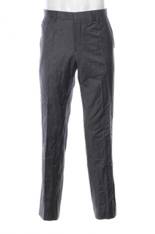 Herrenhose Hugo Boss, Größe L, Farbe Grau, Preis 52,68 €