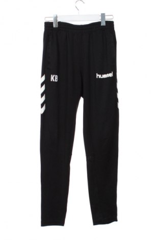 Pánské kalhoty  Hummel, Velikost XS, Barva Černá, Cena  289,00 Kč