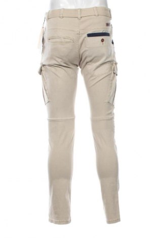 Męskie spodnie Indicode, Rozmiar S, Kolor Beżowy, Cena 248,28 zł