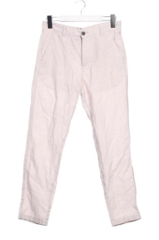 Męskie spodnie Jack & Jones, Rozmiar S, Kolor Beżowy, Cena 41,99 zł