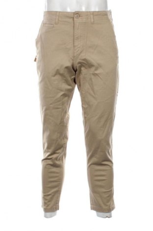 Herrenhose Jack & Jones, Größe M, Farbe Beige, Preis € 66,99