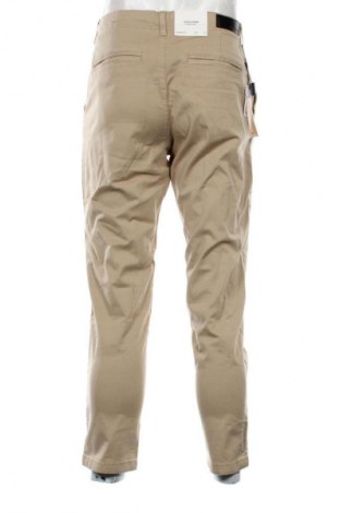 Herrenhose Jack & Jones, Größe M, Farbe Beige, Preis € 66,99