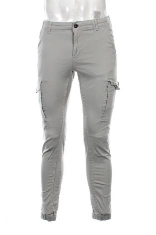 Męskie spodnie Jack & Jones, Rozmiar S, Kolor Szary, Cena 64,99 zł