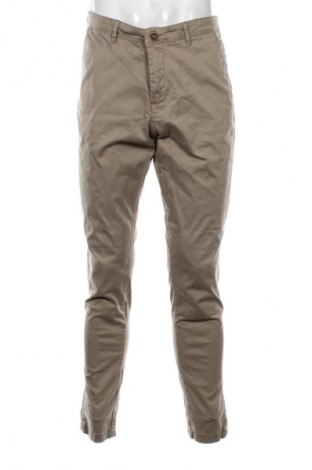 Мъжки панталон Jack & Jones, Размер M, Цвят Кафяв, Цена 17,99 лв.