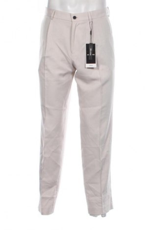 Męskie spodnie Jack & Jones, Rozmiar M, Kolor ecru, Cena 266,99 zł
