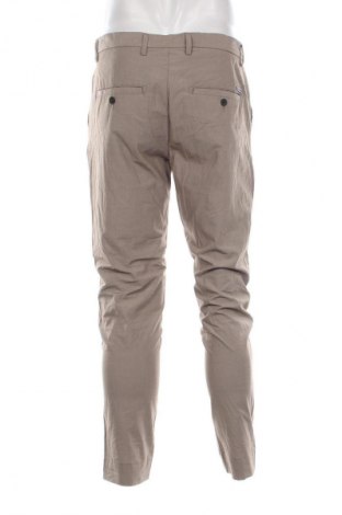 Ανδρικό παντελόνι Jack & Jones, Μέγεθος L, Χρώμα  Μπέζ, Τιμή 13,99 €
