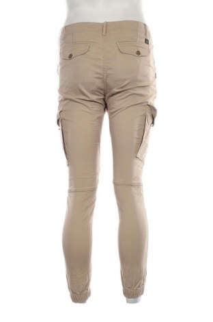 Herrenhose Jack & Jones, Größe M, Farbe Beige, Preis 20,92 €