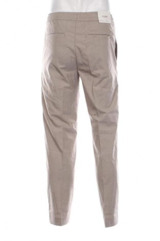 Ανδρικό παντελόνι Jack & Jones, Μέγεθος S, Χρώμα  Μπέζ, Τιμή 56,99 €