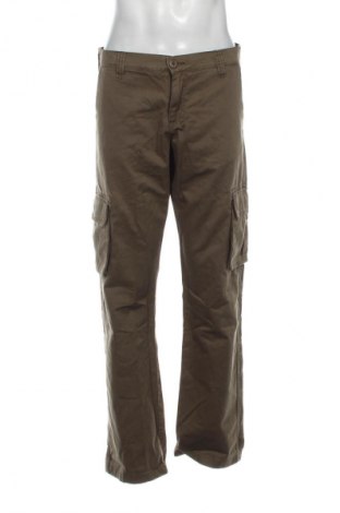 Мъжки панталон Jan Paulsen, Размер XL, Цвят Зелен, Цена 24,99 лв.