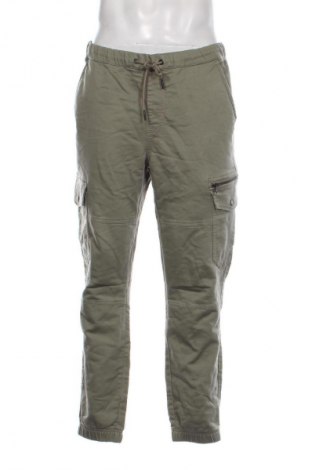 Herrenhose Jean Pascale, Größe L, Farbe Grün, Preis € 9,99