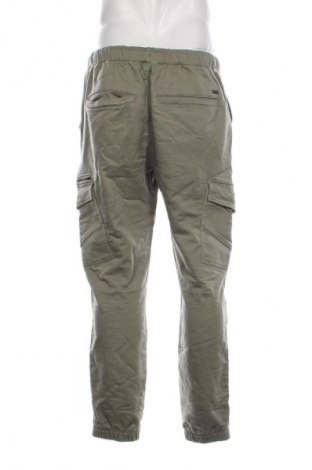 Herrenhose Jean Pascale, Größe L, Farbe Grün, Preis € 9,99