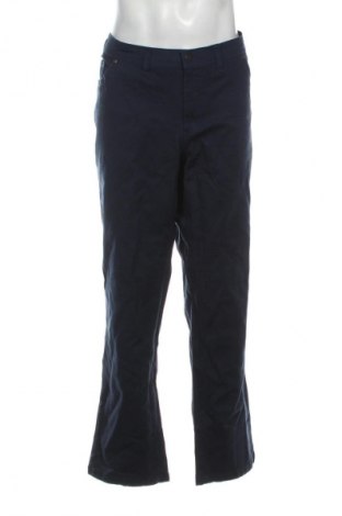Pánske nohavice  John Baner, Veľkosť 3XL, Farba Modrá, Cena  8,95 €