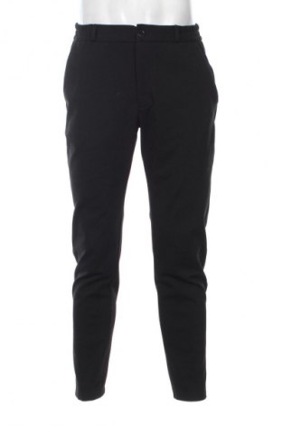 Мъжки панталон LC Waikiki, Размер M, Цвят Черен, Цена 28,88 лв.