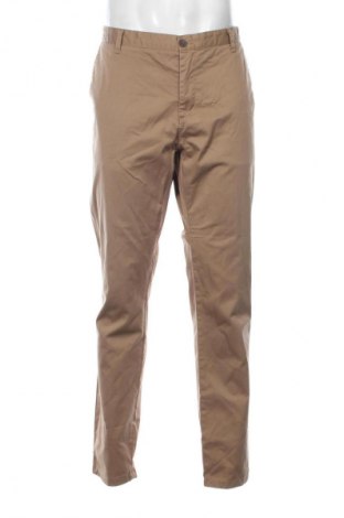 Męskie spodnie LC Waikiki, Rozmiar XL, Kolor Brązowy, Cena 66,67 zł