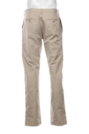 Pantaloni de bărbați Land's End, Mărime M, Culoare Bej, Preț 126,40 Lei