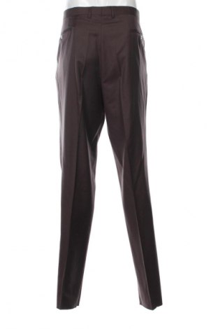 Pantaloni de bărbați Lanificio F.lli Cerruti, Mărime L, Culoare Maro, Preț 536,78 Lei