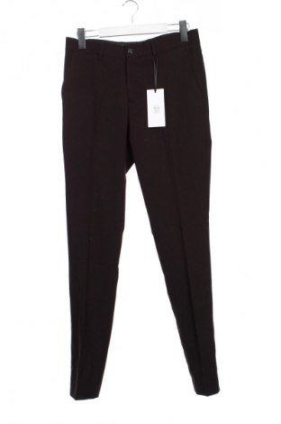 Мъжки панталон Lindbergh, Размер S, Цвят Черен, Цена 157,99 лв.
