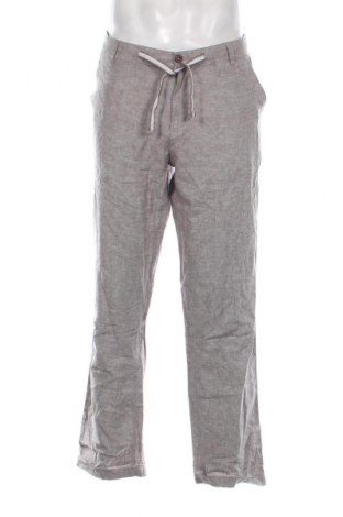 Herrenhose Livergy, Größe L, Farbe Grau, Preis 8,99 €