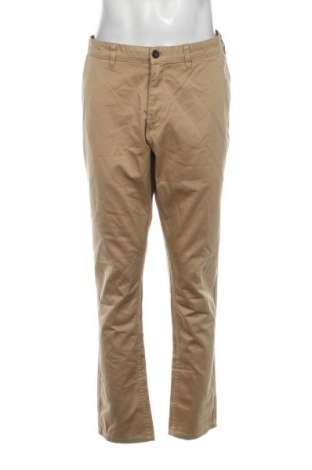 Męskie spodnie MATCHSTICK, Rozmiar XL, Kolor Brązowy, Cena 50,99 zł