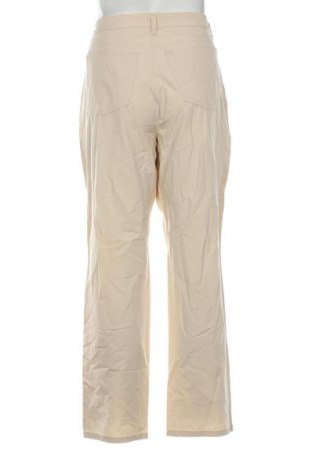 Ανδρικό παντελόνι Mac, Μέγεθος L, Χρώμα  Μπέζ, Τιμή 19,99 €