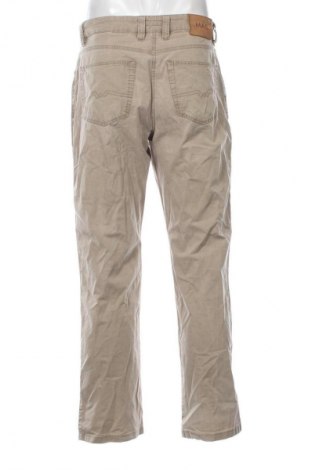 Ανδρικό παντελόνι Mac, Μέγεθος M, Χρώμα  Μπέζ, Τιμή 35,00 €