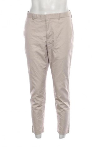 Męskie spodnie Mango, Rozmiar M, Kolor Beżowy, Cena 253,33 zł