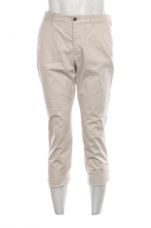 Herrenhose Massimo Dutti, Größe M, Farbe Ecru, Preis € 20,99