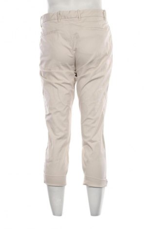 Herrenhose Massimo Dutti, Größe M, Farbe Ecru, Preis € 20,99