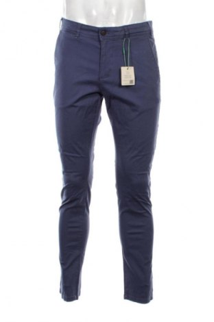 Męskie spodnie McNeal, Rozmiar M, Kolor Niebieski, Cena 290,99 zł