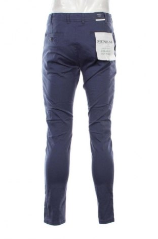 Męskie spodnie McNeal, Rozmiar M, Kolor Niebieski, Cena 290,99 zł