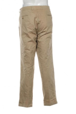 Męskie spodnie Montego, Rozmiar L, Kolor Beżowy, Cena 33,99 zł