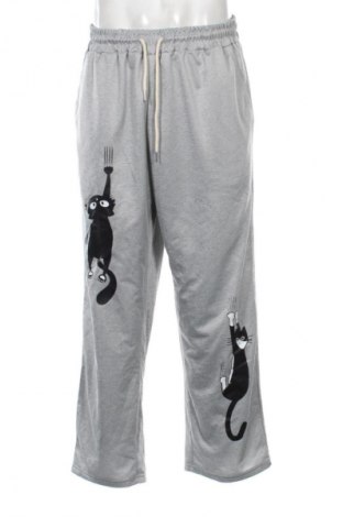 Pantaloni de bărbați Newport News, Mărime S, Culoare Gri, Preț 47,99 Lei