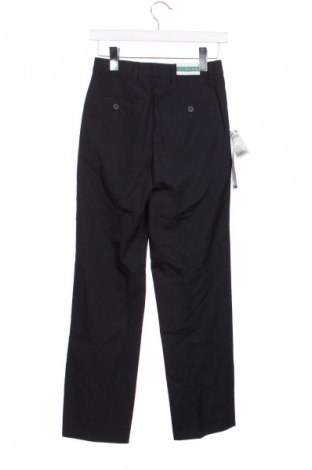 Męskie spodnie Next, Rozmiar XS, Kolor Niebieski, Cena 248,09 zł