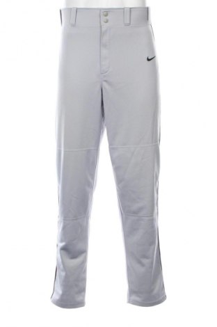 Herrenhose Nike, Größe L, Farbe Grau, Preis € 28,13