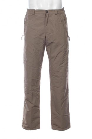Pantaloni de bărbați Ock, Mărime M, Culoare Bej, Preț 72,99 Lei